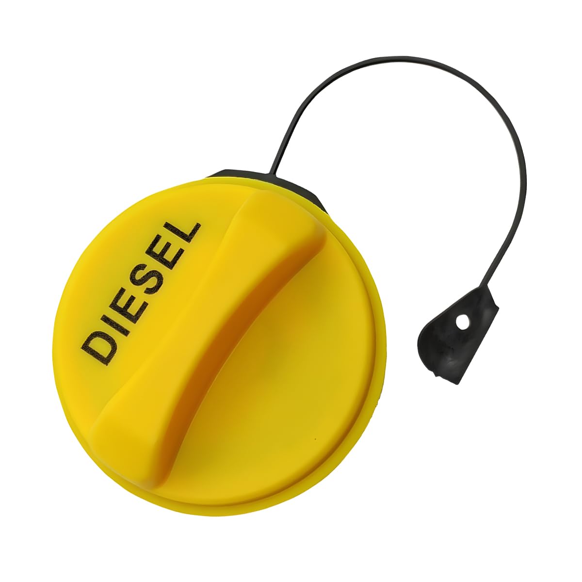 JNNJ Auto Tankdeckel LR053666, Diesel/Benzin Tankdeckel Ersatz, Auto-Kraftstofftankdeckel-Ersatz, Ölbeständiger Kraftstofftankdeckel Diesel Tankdeckel Tankdeckel-Ersatz Autoteile(Diesel-Version) von JNNJ