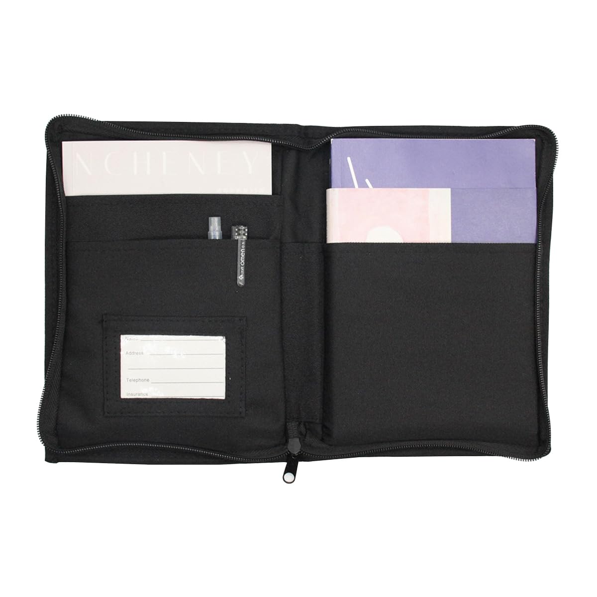 JNNJ Auto aufbewahrungsmappe Organizer, Auto Tragbare Handschuhfach Organizer, Auto Handschuhtasche mehreren Taschen Dokumentenhalter, Kfz Mehrzweck Dokumente tasche JNNJ Auto aufbewahrungsmappe Organizer, Auto Tragbare Handschuhfach Organizer, Auto Handschuhtasche mehreren Taschen Dokumentenhalter, Kfz Mehrzweck Dokumente tasche von JNNJ