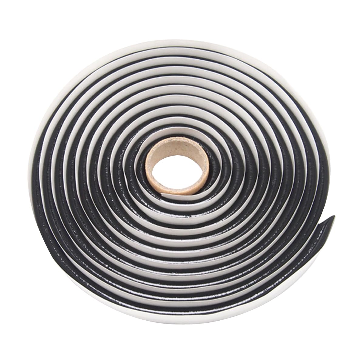 JNNJ Butyl-Dichtungsseil Für Auto, Gummi Luftdichtes Wasserdichtes Dichtungsband, Scheinwerfer Butyl-Kautschuk-Kleber Reseal, Für Auto Fenster Wohnmobil Scheinwerfer JNNJ Butyl-Dichtungsseil Für Auto, Gummi Luftdichtes Wasserdichtes Dichtungsband, Scheinwerfer Butyl-Kautschuk-Kleber Reseal, Für Auto Fenster Wohnmobil Scheinwerfer von JNNJ