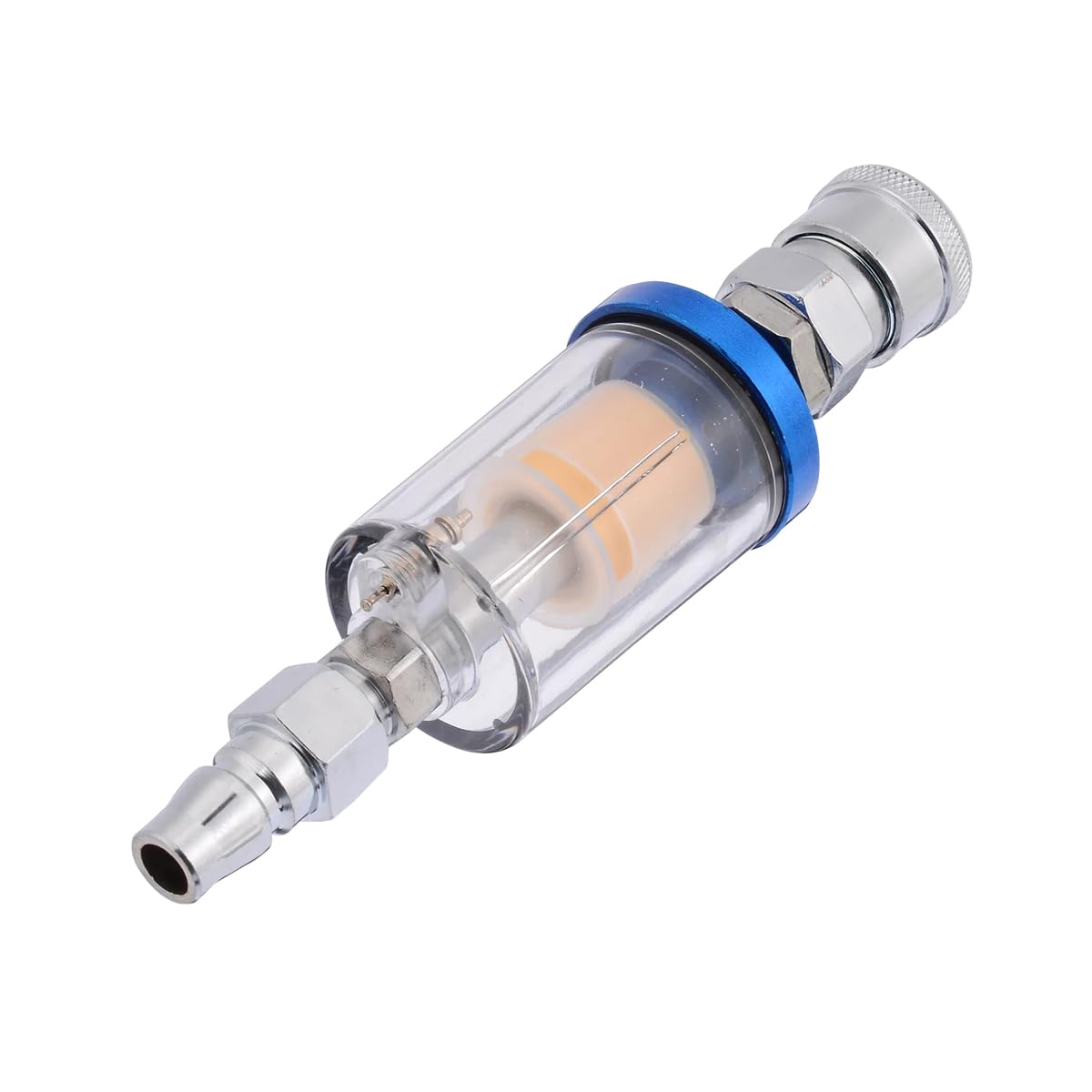 JNNJ Druckminderer Druckluft, Luftdruckmesser mit Inline-Wasserabscheider, Druckluft-Wartungseinheit, Feuchtigkeitsabscheider Regler, Pneumatische Sprühregler-Pistole JNNJ Druckminderer Druckluft, Luftdruckmesser mit Inline-Wasserabscheider, Druckluft-Wartungseinheit, Feuchtigkeitsabscheider Regler, Pneumatische Sprühregler-Pistole von JNNJ
