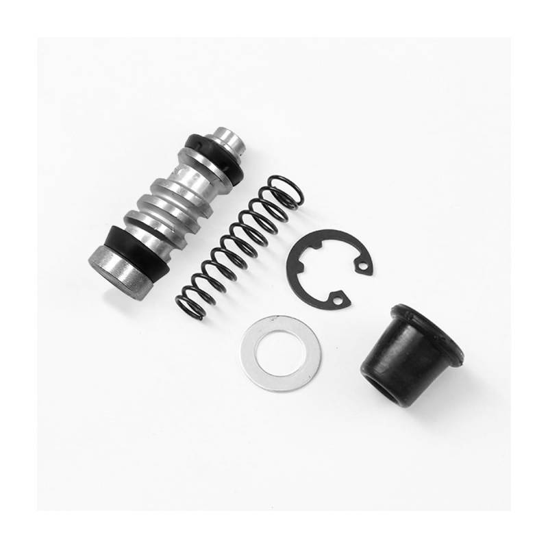 JNNJ Master Zylinder Reparatur Satz, Motorrad Kupplung Bremspumpe Kolben Plunger Repair Kits, Reparatursatz Für Vorderbremszylinder, Zylinder Kolben Rig Acce(36.7x13mm) von JNNJ