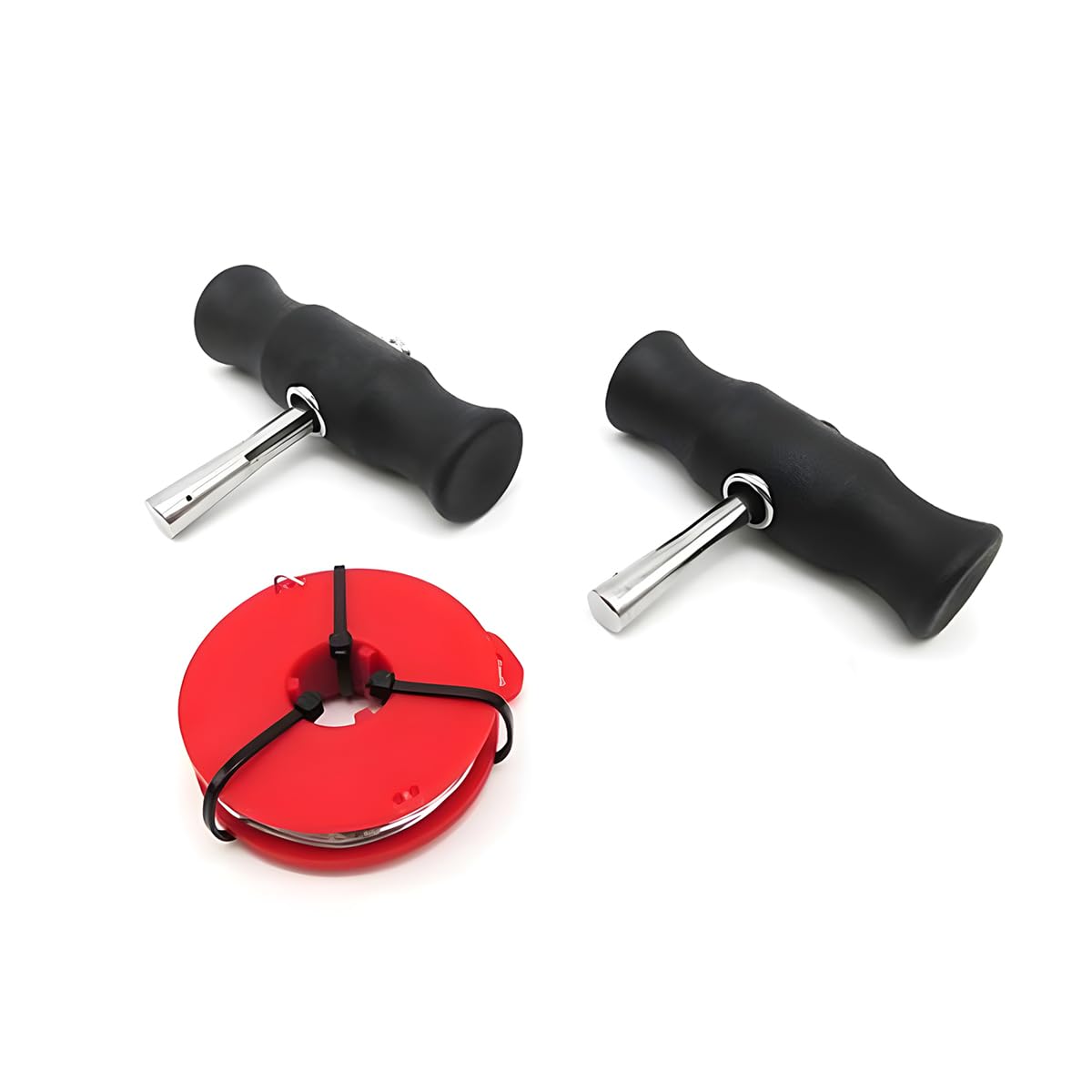 JNNJ Universal Auto Windschutzscheiben Entfernungswerkzeug Kit, Fensterglas Schneidedraht und Griffen, Windschutzscheiben Reparatur und Installation Werkzeug JNNJ Universal Auto Windschutzscheiben Entfernungswerkzeug Kit, Fensterglas Schneidedraht und Griffen, Windschutzscheiben Reparatur und Installation Werkzeug von JNNJ