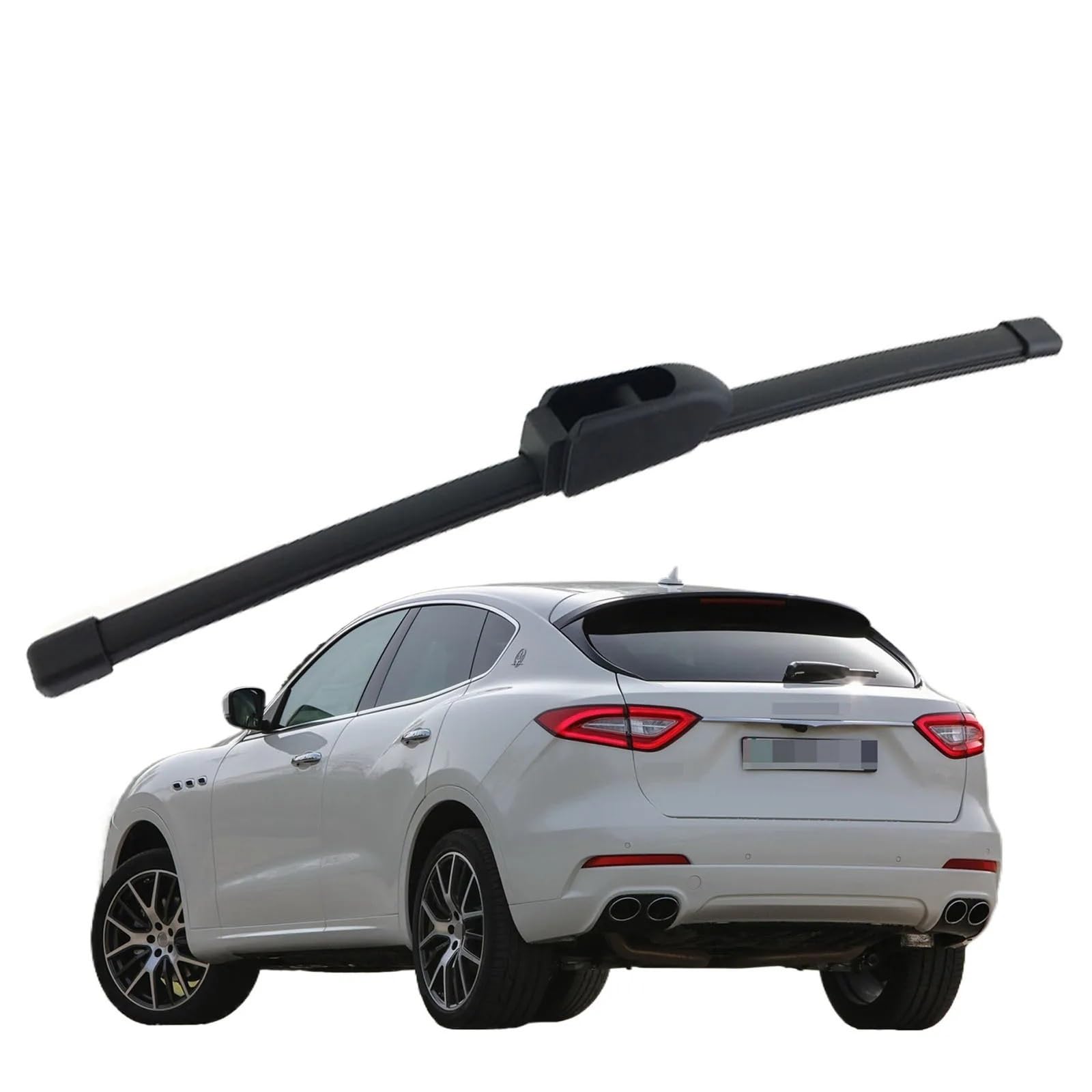 Scheibenwischer hinten, 13" Heckscheiben-Scheibenwascher-Wischerblatt, for Maserati, for Levante 2016-2022, Autozubehör von JOBOUND