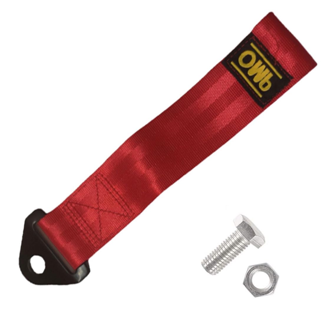 JOCXZI 1 ST abschleppseil-Racing Auto Anhänger Seil,Auto Abschleppschlaufe,Motorrad Abschleppschlaufe,multifunktionales Traktionsseil,Nylon-Abschleppseile,für vordere hintere Stoßstange,Rot JOCXZI 1 ST abschleppseil-Racing Auto Anhänger Seil,Auto Abschleppschlaufe,Motorrad Abschleppschlaufe,multifunktionales Traktionsseil,Nylon-Abschleppseile,für vordere hintere Stoßstange,Rot von JOCXZI