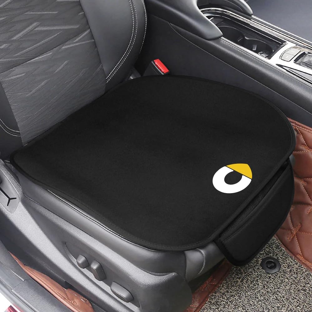 JOEBO Autositzbezug Autositzschutz Rutschfestes Kissen Auto Vordersitzkissen Für Smart Eq Fortwo Forfour 453 451 452 450 454 Roadster,3 JOEBO Autositzbezug Autositzschutz Rutschfestes Kissen Auto Vordersitzkissen Für Smart Eq Fortwo Forfour 453 451 452 450 454 Roadster,3 von JOEBO