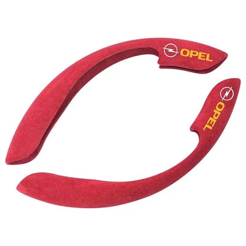 JOEBO Lenkradbezug für Opel Astra K G H J Vectra B C Zafira B Corsa C D Mokka Vivar, ultradünn, schweißabsorbierend, spezielles Lenkrad-Autozubehör,3 JOEBO Lenkradbezug für Opel Astra K G H J Vectra B C Zafira B Corsa C D Mokka Vivar, ultradünn, schweißabsorbierend, spezielles Lenkrad-Autozubehör,3 von JOEBO