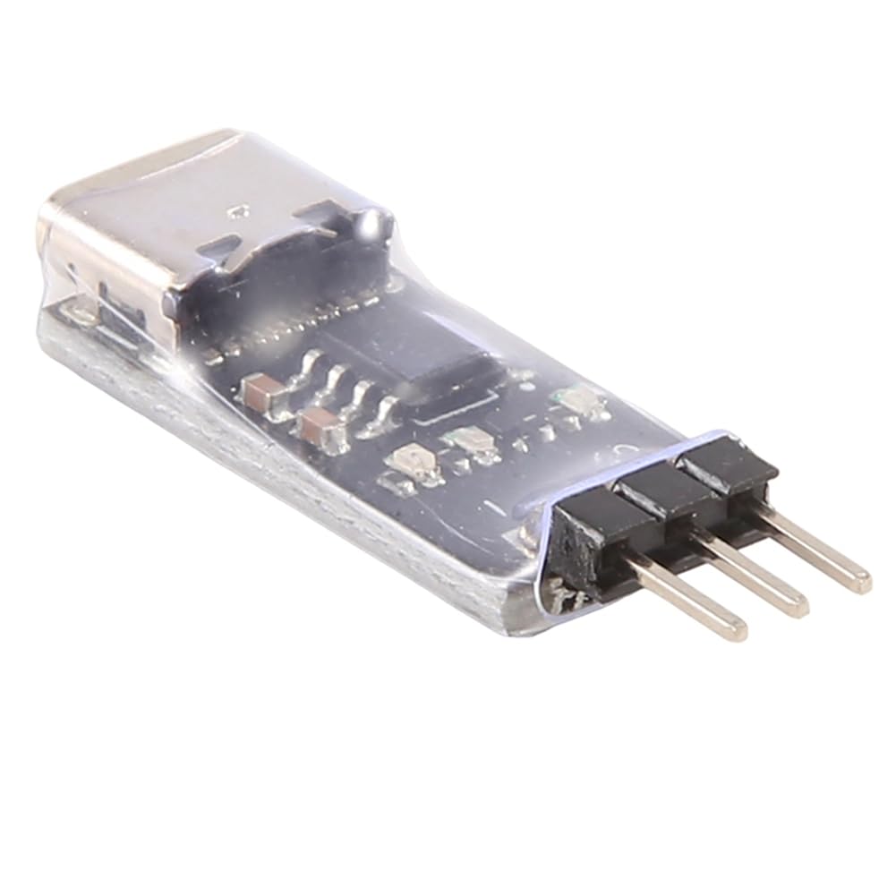 JOFUUM ESC Crawler ESC USB Link RC Upgrade Teile AM32 BLS32 ESC mit Computer Verbinden 1 Stück von JOFUUM