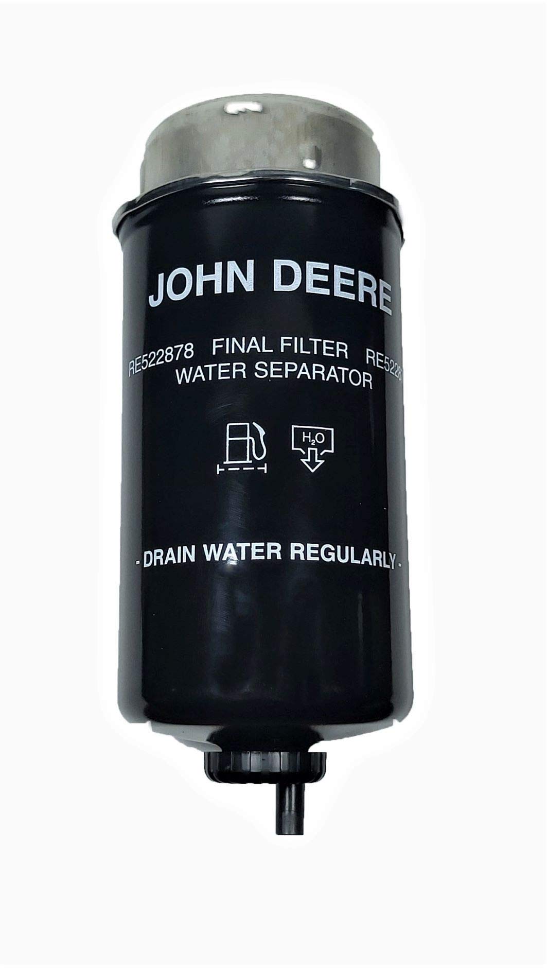 JOHN DEERE RE522878 Filter Dieselfilter Original Ersatzteil von JOHN DEERE