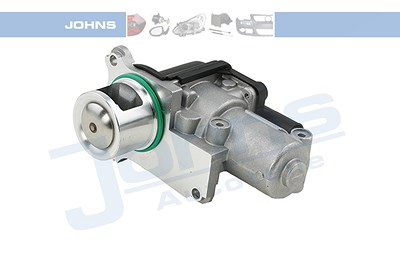 Johns AGR-Ventil [Hersteller-Nr. AGR9541-098] für Audi, Seat, Skoda, VW von JOHNS