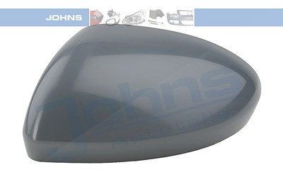 Johns Abdeckung, Außenspiegel [Hersteller-Nr. 612037-91] für Renault von JOHNS
