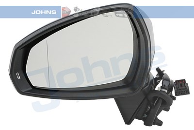 Johns Außenspiegel [Hersteller-Nr. 130337-21] für Audi von JOHNS
