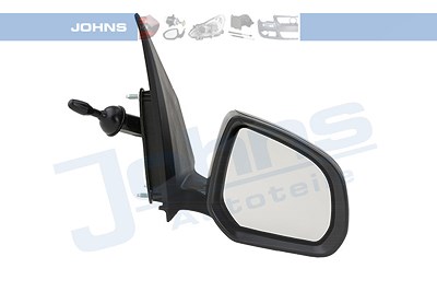 Johns Außenspiegel [Hersteller-Nr. 270138-15] für Nissan, Suzuki von JOHNS