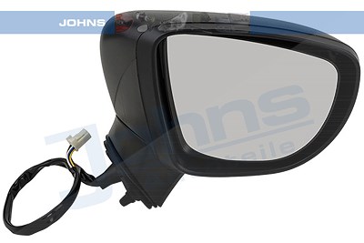 Johns Außenspiegel [Hersteller-Nr. 270938-21] für Nissan von JOHNS