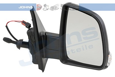 Johns Außenspiegel [Hersteller-Nr. 305238-5] für Fiat, Opel von JOHNS