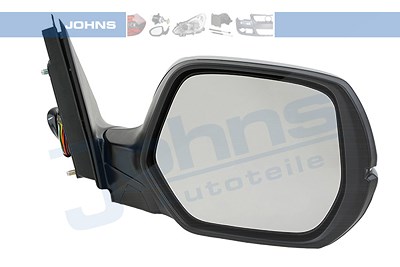 Johns Außenspiegel [Hersteller-Nr. 384438-25] für Honda von JOHNS
