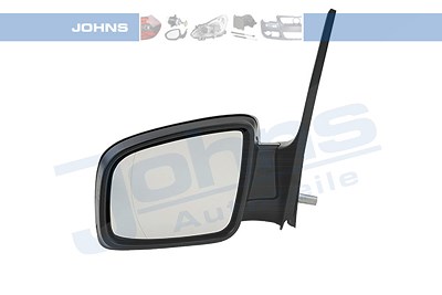 Johns Außenspiegel [Hersteller-Nr. 504237-50] für Mercedes-Benz von JOHNS