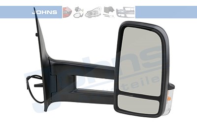Johns Außenspiegel [Hersteller-Nr. 506438-16] für Mercedes-Benz, VW von JOHNS