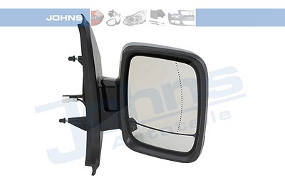 Johns Außenspiegel [Hersteller-Nr. 558238-23] für Fiat, Opel, Renault von JOHNS