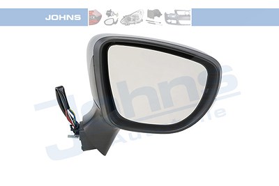 Johns Außenspiegel [Hersteller-Nr. 601038-21] für Renault von JOHNS