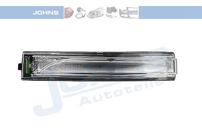 Johns Blinkleuchte [Hersteller-Nr. 391137-95] für Hyundai, Kia von JOHNS