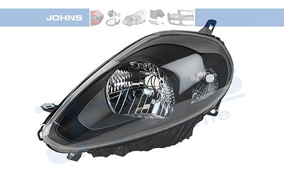 Johns Hauptscheinwerfer [Hersteller-Nr. 301909-9] für Abarth, Fiat von JOHNS