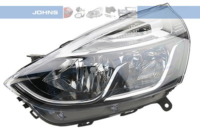 Johns Hauptscheinwerfer [Hersteller-Nr. 601009-5] für Renault von JOHNS