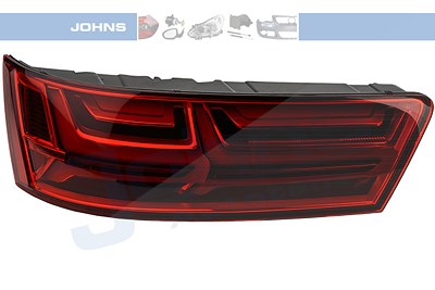 Johns Heckleuchte [Hersteller-Nr. 136987-1] für Audi von JOHNS