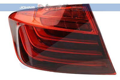 Johns Heckleuchte [Hersteller-Nr. 201887-2] für BMW von JOHNS