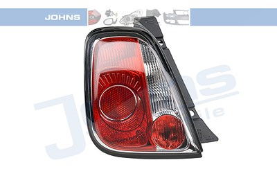 Johns Heckleuchte [Hersteller-Nr. 300387-2] für Fiat von JOHNS