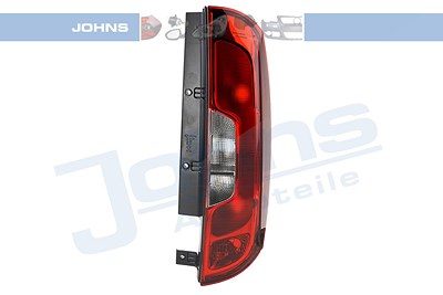 Johns Heckleuchte [Hersteller-Nr. 305288-4] für Fiat von JOHNS