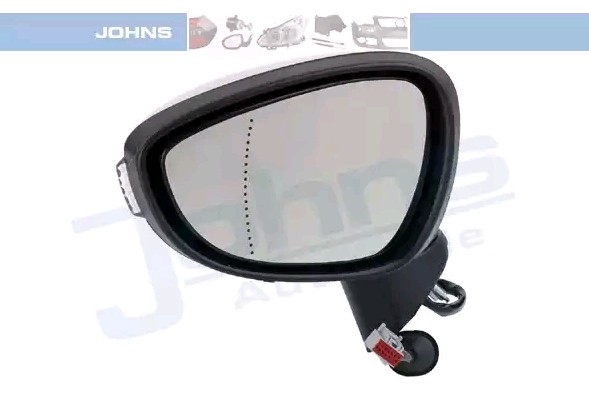 JOHNS Außenspiegel FORD 32 03 37-61 8A6113B381AC,C1BB17683DB,1542153 Rückspiegel,Seitenspiegel,Autospiegel,Spiegel 1547274,1799162,1799163,C1BB17683DA JOHNS Außenspiegel FORD 32 03 37-61 8A6113B381AC,C1BB17683DB,1542153 Rückspiegel,Seitenspiegel,Autospiegel,Spiegel 1547274,1799162,1799163,C1BB17683DA von JOHNS
