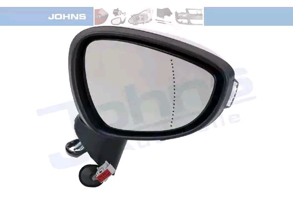 JOHNS Außenspiegel FORD 32 03 38-61 1542154,8A6117K740DB,C1BB17682DA Rückspiegel,Seitenspiegel,Autospiegel,Spiegel 1531430,1748314,1849419 JOHNS Außenspiegel FORD 32 03 38-61 1542154,8A6117K740DB,C1BB17682DA Rückspiegel,Seitenspiegel,Autospiegel,Spiegel 1531430,1748314,1849419 von JOHNS
