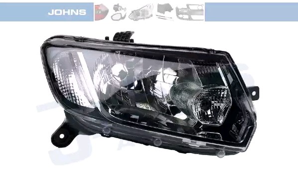 JOHNS Scheinwerfer DACIA 25 22 10 260105344R,260107923R Hauptscheinwerfer,Frontscheinwerfer JOHNS Scheinwerfer DACIA 25 22 10 260105344R,260107923R Hauptscheinwerfer,Frontscheinwerfer von JOHNS