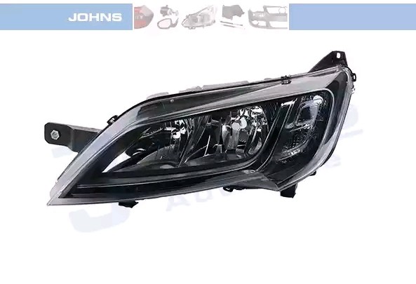 JOHNS Scheinwerfer OPEL,FIAT,PEUGEOT 30 44 09-7 0001375101080,1375101080,1612041380 Hauptscheinwerfer,Frontscheinwerfer JOHNS Scheinwerfer OPEL,FIAT,PEUGEOT 30 44 09-7 0001375101080,1375101080,1612041380 Hauptscheinwerfer,Frontscheinwerfer von JOHNS