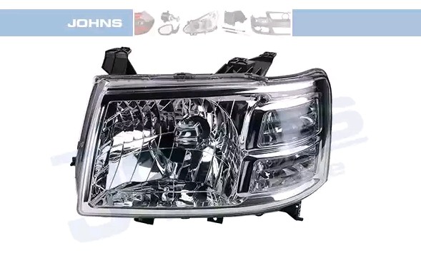 JOHNS Scheinwerfer FORD 32 95 09 4930924,1468386 Hauptscheinwerfer,Frontscheinwerfer JOHNS Scheinwerfer FORD 32 95 09 4930924,1468386 Hauptscheinwerfer,Frontscheinwerfer von JOHNS