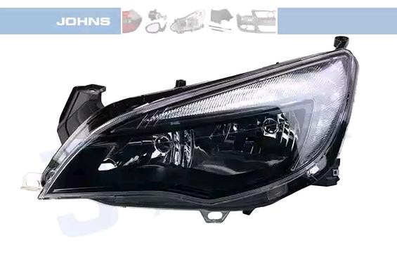 JOHNS Scheinwerfer OPEL 55 10 09-6 1216724,1216939,13371595 Hauptscheinwerfer,Frontscheinwerfer 39005841 JOHNS Scheinwerfer OPEL 55 10 09-6 1216724,1216939,13371595 Hauptscheinwerfer,Frontscheinwerfer 39005841 von JOHNS