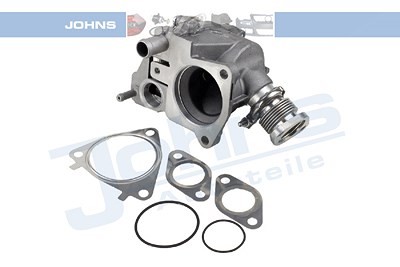 Johns AGR-Ventil [Hersteller-Nr. AGR3044-102] für Citroën, Fiat, Iveco, Peugeot von JOHNS