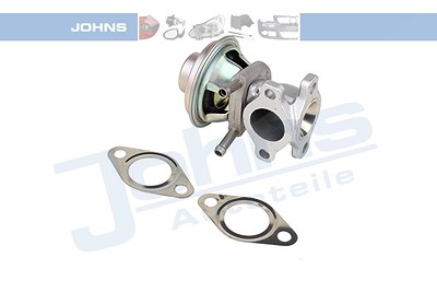Johns AGR-Ventil [Hersteller-Nr. AGR3044-100] für Fiat, Iveco von JOHNS