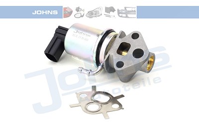 Johns AGR-Ventil [Hersteller-Nr. AGR1301-008] für Audi, Seat, Skoda, VW von JOHNS