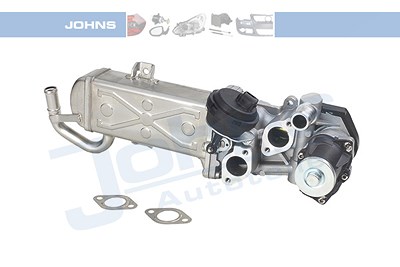 Johns AGR-Ventil [Hersteller-Nr. AGR1302-149] für Audi, Seat, Skoda, VW von JOHNS
