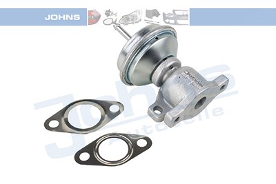 Johns AGR-Ventil [Hersteller-Nr. AGR1309-015] für Audi, Ford, Seat, VW von JOHNS