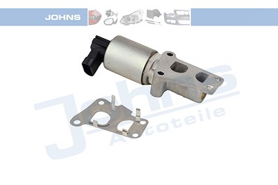 Johns AGR-Ventil [Hersteller-Nr. AGR5509-109] für Opel von JOHNS