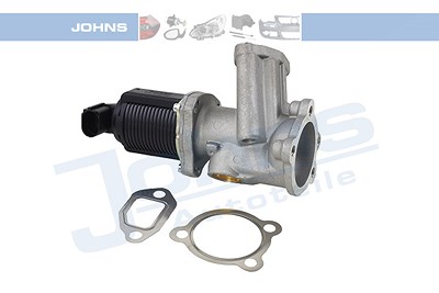 Johns AGR-Ventil [Hersteller-Nr. AGR5557-079] für Fiat, Lancia, Opel, Suzuki von JOHNS