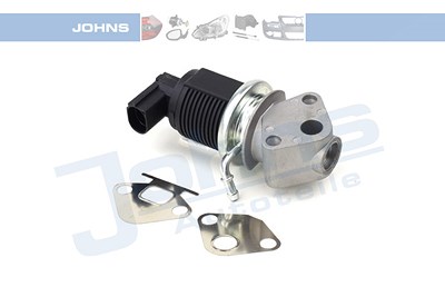Johns AGR-Ventil [Hersteller-Nr. AGR9539-007] für Audi, Seat, Skoda, VW von JOHNS