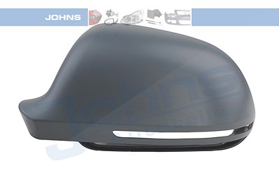 Johns Abdeckung, Außenspiegel [Hersteller-Nr. 131237-92] für Audi von JOHNS