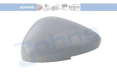 Johns Abdeckung, Außenspiegel [Hersteller-Nr. 574837-91] für Citroën, Ds, Peugeot von JOHNS