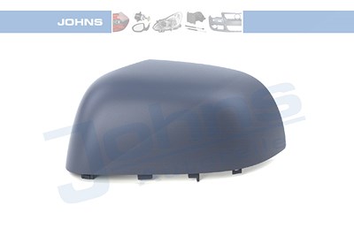 Johns Abdeckung, Außenspiegel [Hersteller-Nr. 257137-91] für Dacia von JOHNS