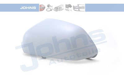 Johns Abdeckung, Außenspiegel [Hersteller-Nr. 712137-91] für Skoda, VW von JOHNS