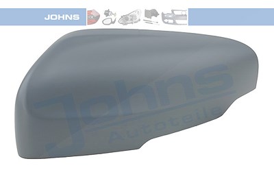 Johns Abdeckung, Außenspiegel [Hersteller-Nr. 907537-93] für Volvo von JOHNS