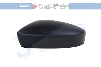 Johns Abdeckung, Außenspiegel [Hersteller-Nr. 950637-90] für Seat, Skoda, VW von JOHNS